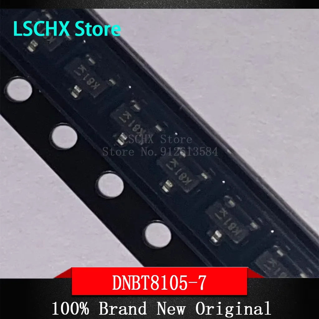 20pcs SOT-23 MOSFET Transistors BSS138 BSS84 BSN20 BSS123 MOSFET Transistor Pack Axl BSN20-7