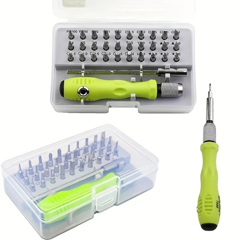 32-in-1 Precision Screwdriver Set – Magnetic Mini Repair Kit Precision Screwdriver Set Axl