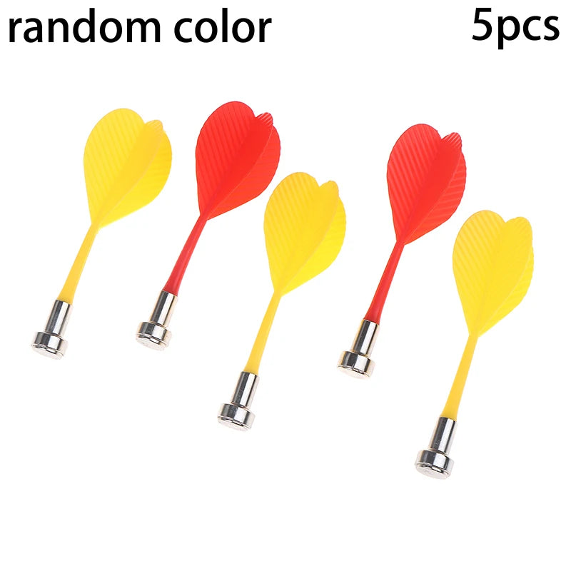 Magnetic Dart Replacement Tips 2/5/10 Pcs – Safe Dart Heads Dart Replacement Tips Axl 5pcs
