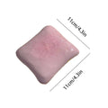 Bread Toast Sensory Squeeze Toy – Slow Rebound Fidget Toy Sensory Squeeze Toy Axl Pink