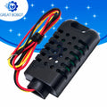 DHT21 AM2301 Digital Humidity & Temperature Sensor Module Humidity Temperature Sensor Axl Default Title