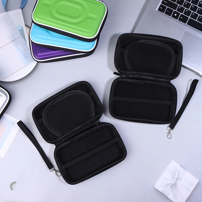 EVA Hard Case Carry Bag for Nintendo 3DS, NDSL, GBA & GBC Console Carry Case Axl