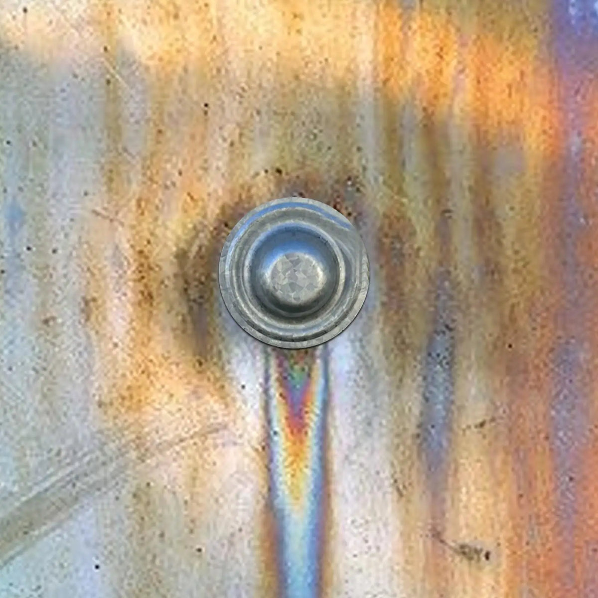 Stainless Steel Screw Cover Caps – Roof, Wood & Cabinets Screw Cover Caps Axl