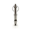 Adjustable Dog Training Whistle – Stainless Steel Pet Flute Dog Training Whistle Axl 1PC