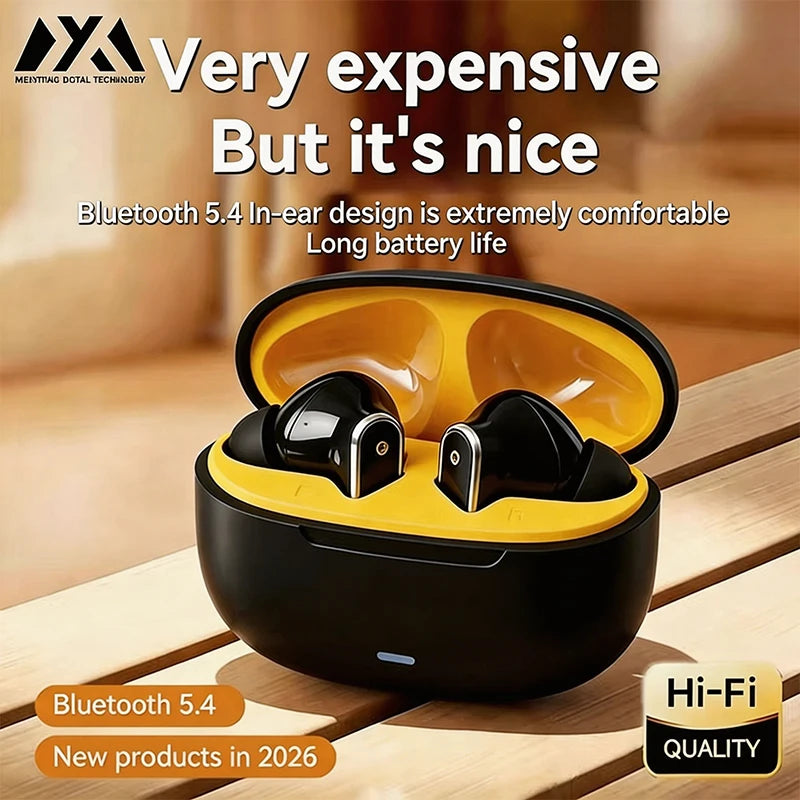 916D Bluetooth Headphones – Multi-Device HD Audio TWS In-Ear Bluetooth Earphones Axl