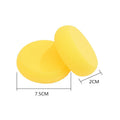 10-Pack Round Foam Sponges for Pottery, Ceramics & Crafts Pottery Craft Sponges Axl 10Pcs