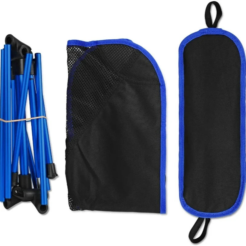 Ultralight Aluminum Folding Chair – Camping, Fishing & Outdoor Folding Camping Chair Axl