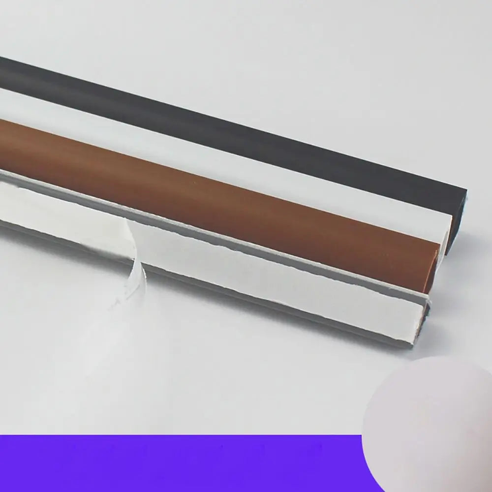 Self-Adhesive Floor Cord Cover – PVC Cable Concealer Duct Floor Cable Cover Axl