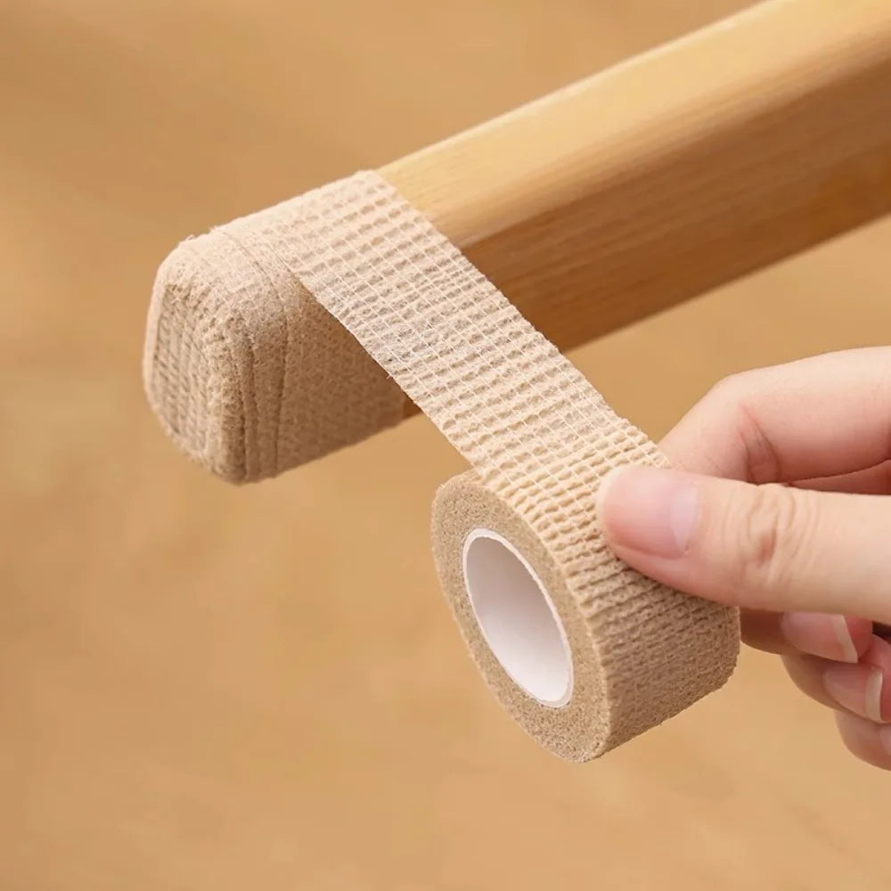Anti-Slip Felt Furniture Strip Roll – Floor Protector for Chair Legs Furniture Floor Protector Axl