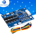 5S 21V 30A/45A BMS Lithium Battery Protection Board with NTC BMS Protection Board Axl 3PCS