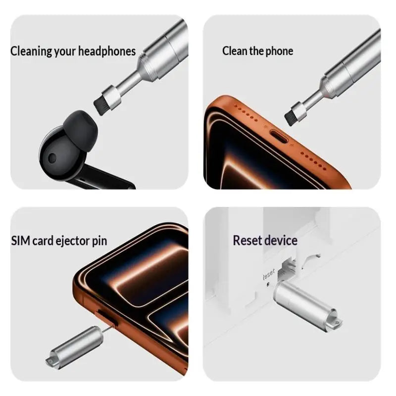 SIM Card Tray Removal Tool & Eject Pin Kit for Smartphones SIM Eject Tool Kit Axl