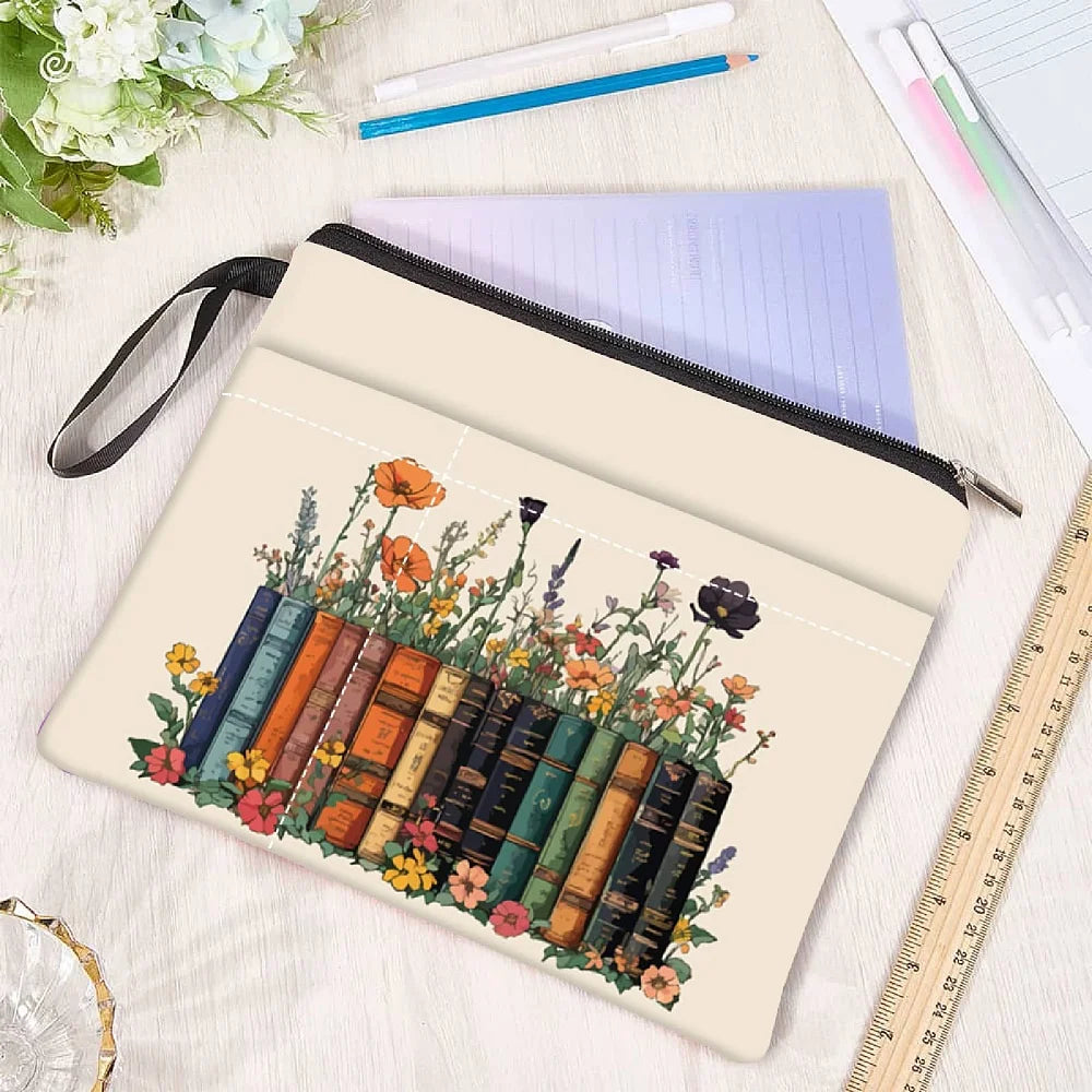 Polyester Book Cover 290x240mm – Notebook Wrap Protector Book Cover Axl