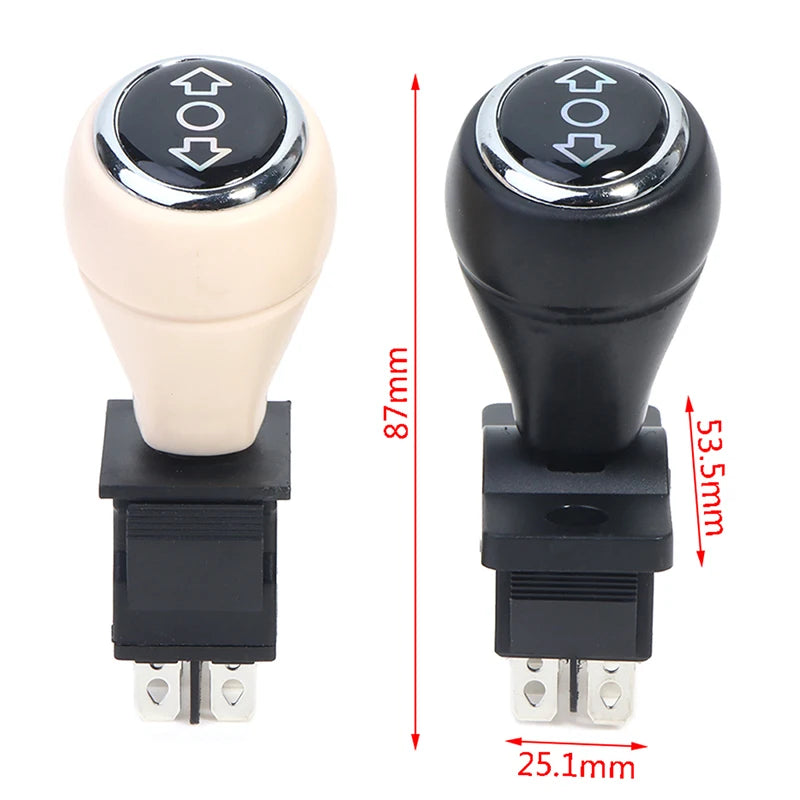 Kids Electric Ride-On Car Forward & Reverse Gear Switch Ride-On Car Part Axl