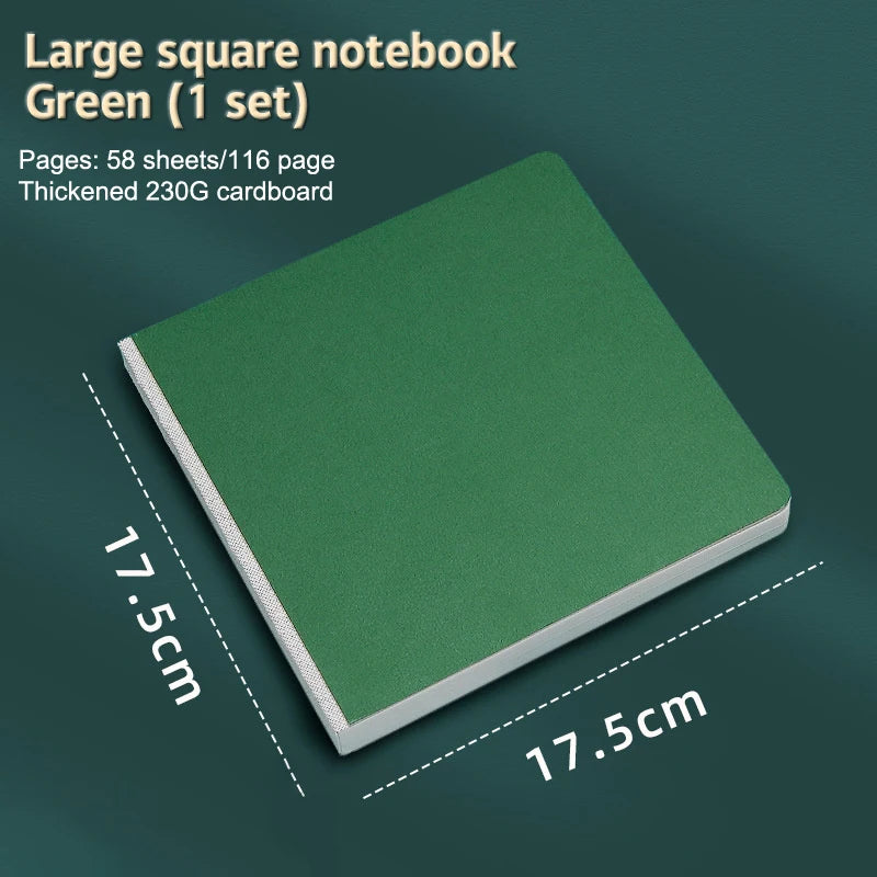Mini Pocket Watercolor Sketchbook – Thick Paper Art Journal Pocket Sketchbook Axl A10