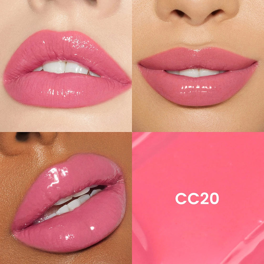 Vegan Matte Lip Gloss – Long-Lasting Hydrating Lipstick Matte Lip Gloss Axl