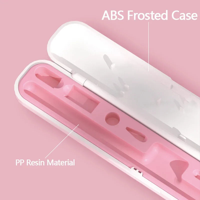 Apple Pencil Case & Holder – Storage Box for iPad Accessories Pencil Storage Case Axl