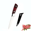 Stainless Steel Boning Knife Set – Meat Slicing & Peeling Kitchen Knife Set Axl 1PC