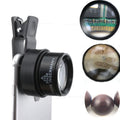 Insect Eye Magnifying Glass Set – Oxford Bag & Gift Box Magnifying Glass Set Axl 30x
