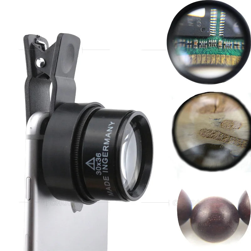 Insect Eye Magnifying Glass Set – Oxford Bag & Gift Box Magnifying Glass Set Axl 30x