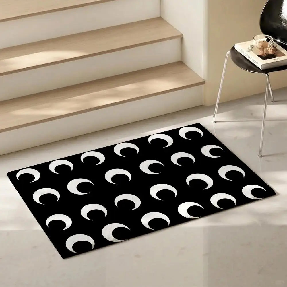 Flannel Floor Mat – Non-Slip Soft Plush Indoor Rug | 6 Sizes Indoor Floor Rug Axl