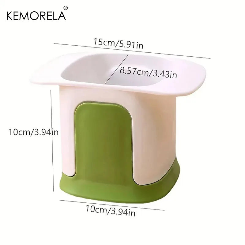 KEMORELA Vegetable Chopper – Onion Dicer & Potato Slicer Vegetable Chopper Axl