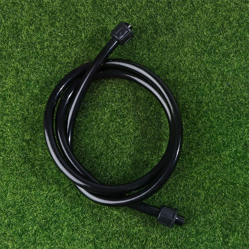 1.2M Rubber Spray Hose – Garden Sprayer Replacement Hose Garden Sprayer Hose Axl