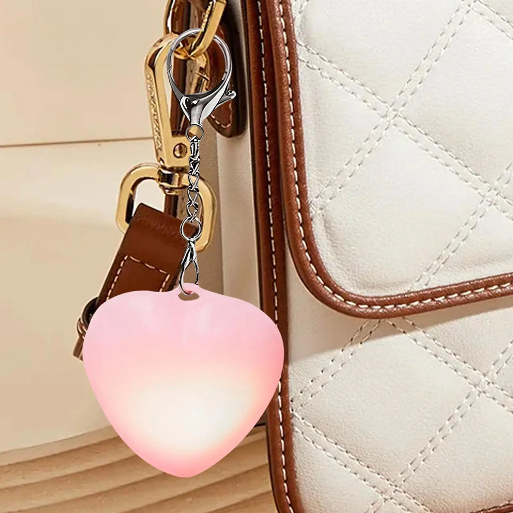 Heart LED Purse Light – Touch Sensor Handbag Lamp for Women LED Purse Light Axl