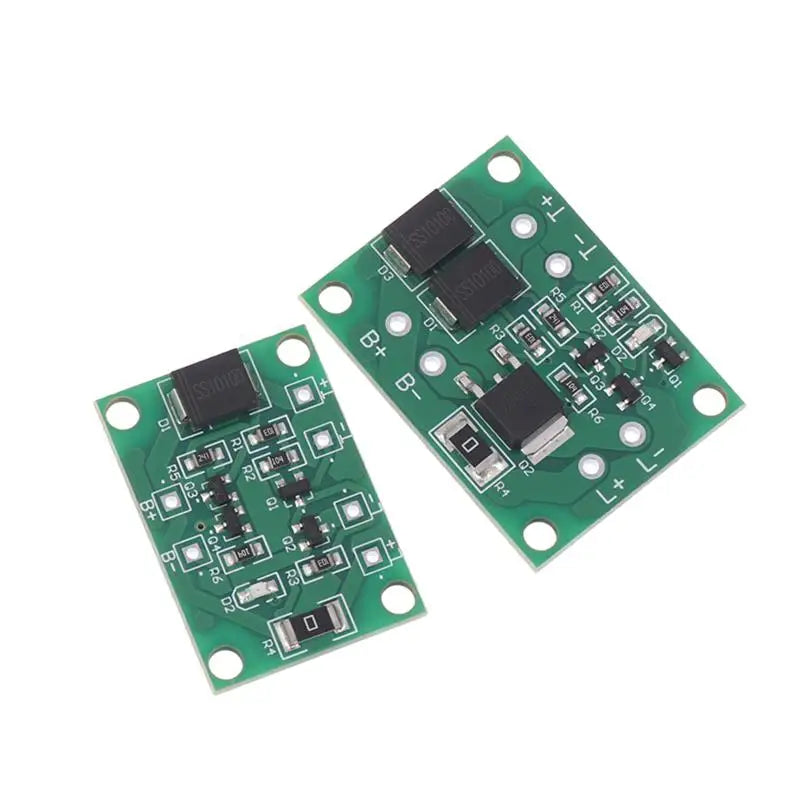 Solar Panel Battery Charger Board LED Night Light Controller 3-24V Solar Controller Module Axl