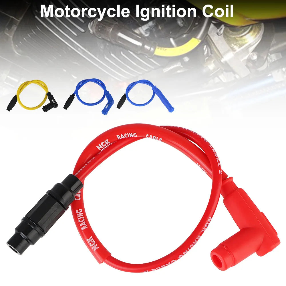 Iridium Ignition Coil & Spark Plug Kit – Dirt Bike ATV Scooter Ignition Coil Kit Axl