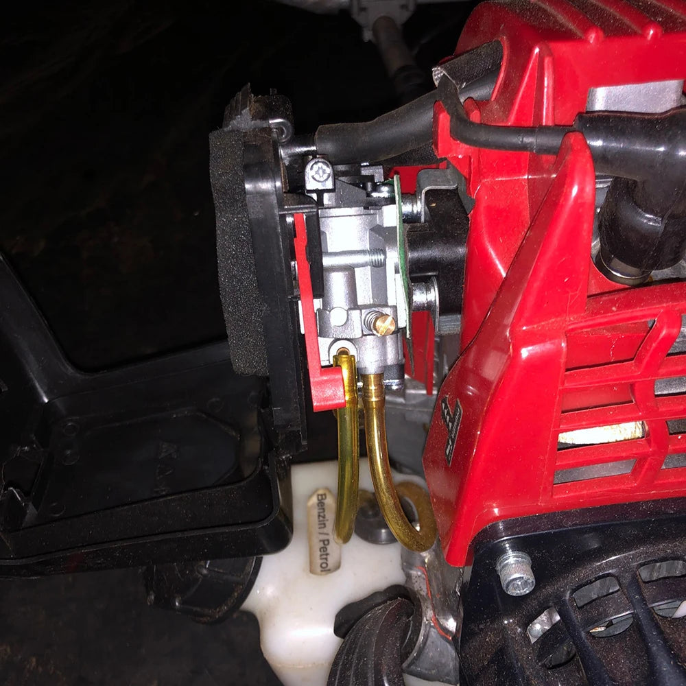 15mm Carburetor for Scooter, Brushcutter & 2-Stroke Engines Engine Carburetor Axl