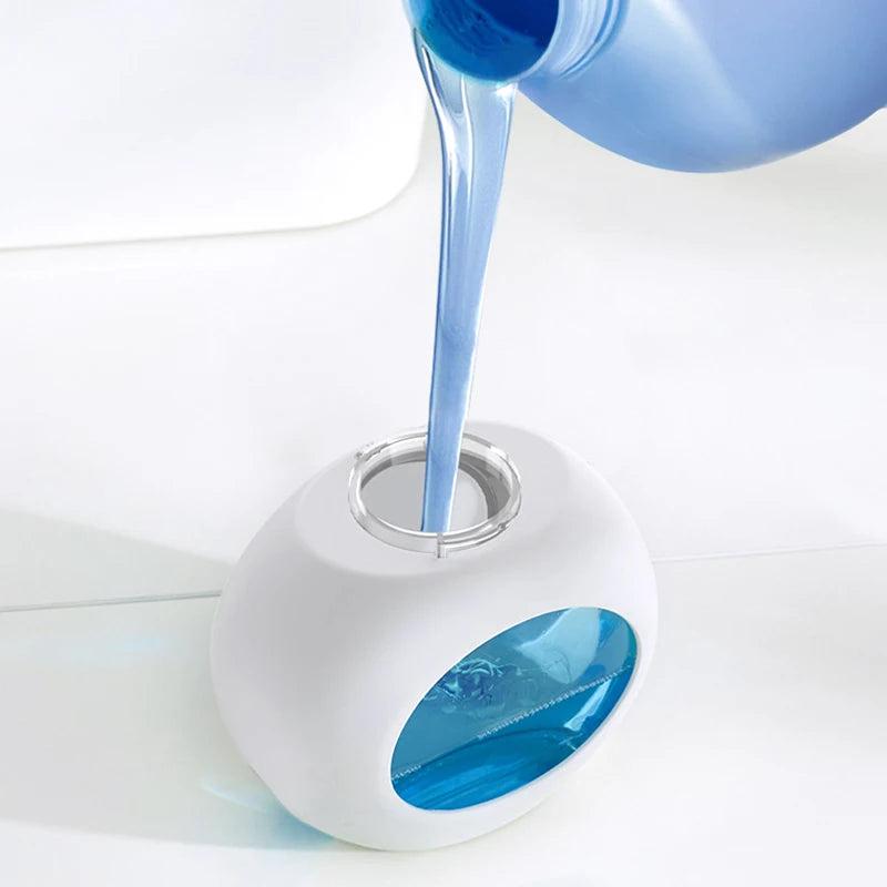 BALASHOV 400ml Touchless Foam Soap Dispenser | Motion Sensor Automatic Soap Dispenser Axl