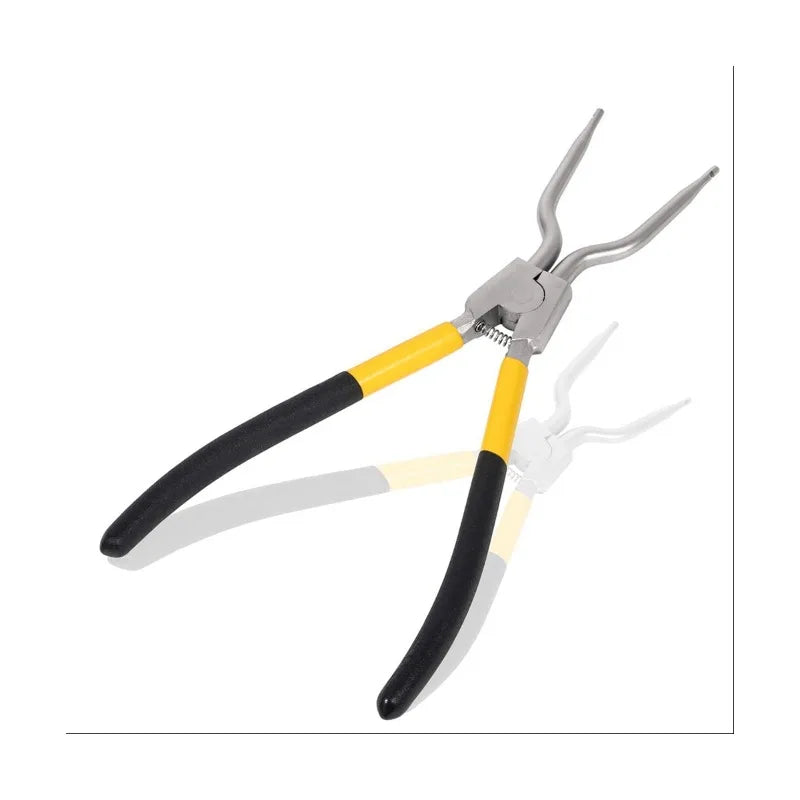 Washing Machine Door Seal Spring Expansion Clamp Plier Tool Spring Expansion Plier Axl yellow black