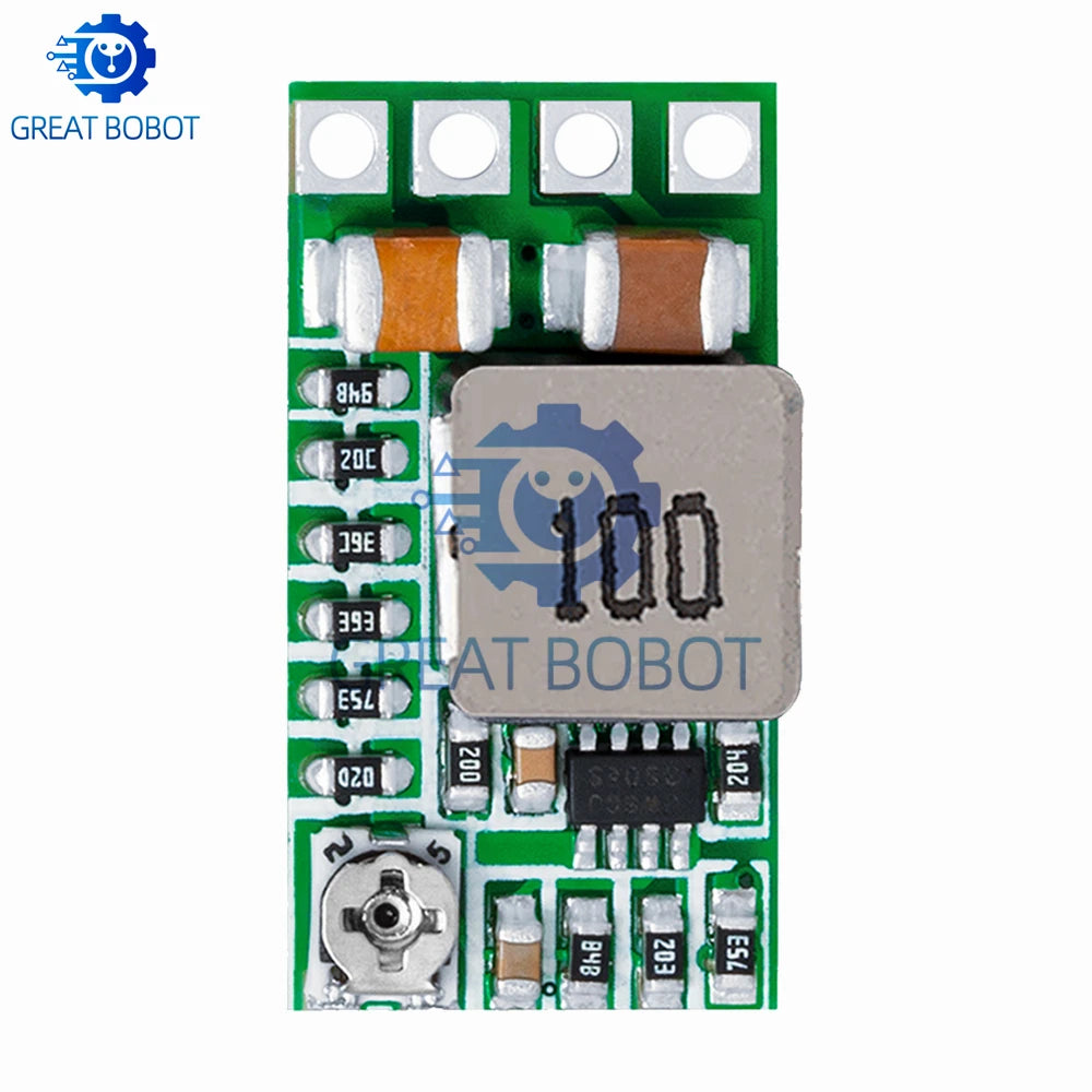 DC-DC Buck Converter 12–24V to 5V 3A | Adjustable Output Voltage Buck Converter Axl