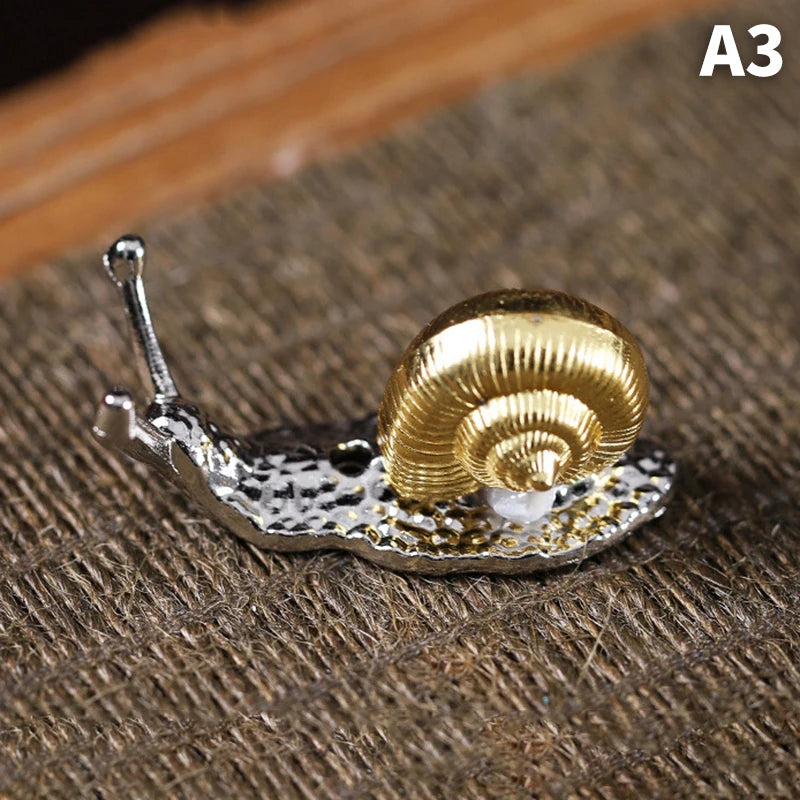 Dragon Turtle Incense Stick Holder – Alloy Lotus Burner Decor Incense Burner Axl A3