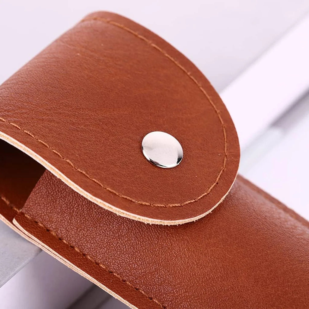 Leather Wine Opener Case & Belt Holster – 2/4 Pack | Leeseph Wine Opener Holster Axl