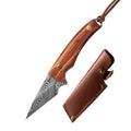 Mini Stainless Steel Grafting & Budding Knife – Garden Tool Grafting Knife Axl Orange