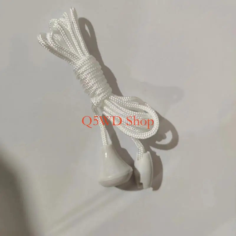 10-Pack Nylon Light Pull Cord 1.5m with Connector – Ceiling Switch Pull Cord Replacement Axl China Mainland