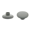 GPD WIN 5 Joystick Caps – Anti-Slip PLA Thumb Grips 1 Pair Controller Thumb Grips Axl gray