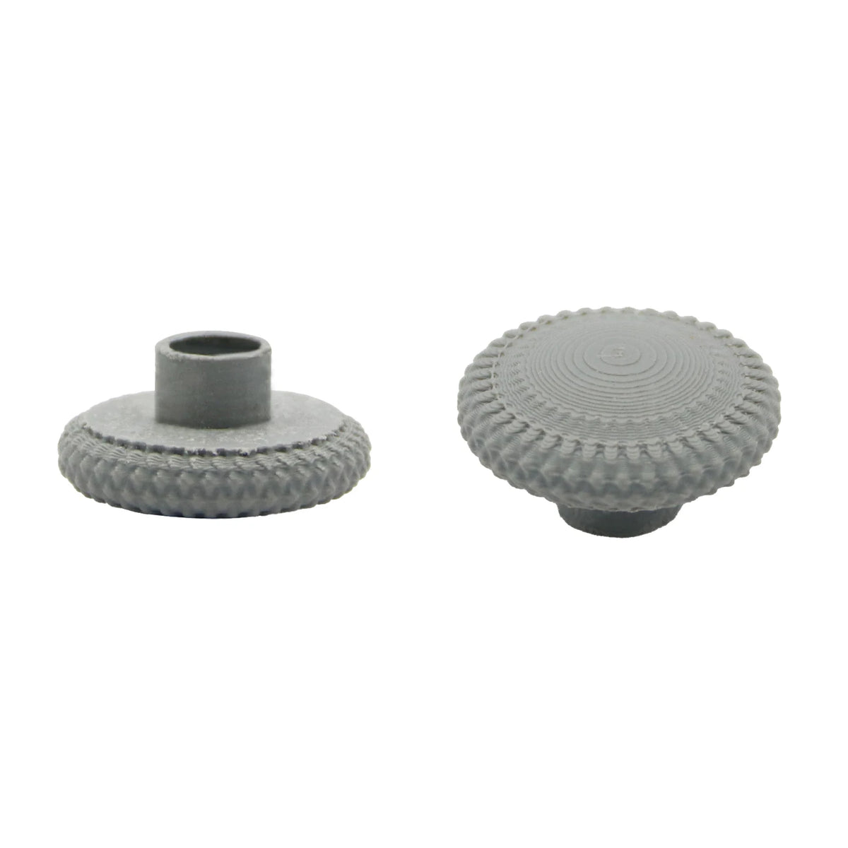 GPD WIN 5 Joystick Caps – Anti-Slip PLA Thumb Grips 1 Pair Controller Thumb Grips Axl gray