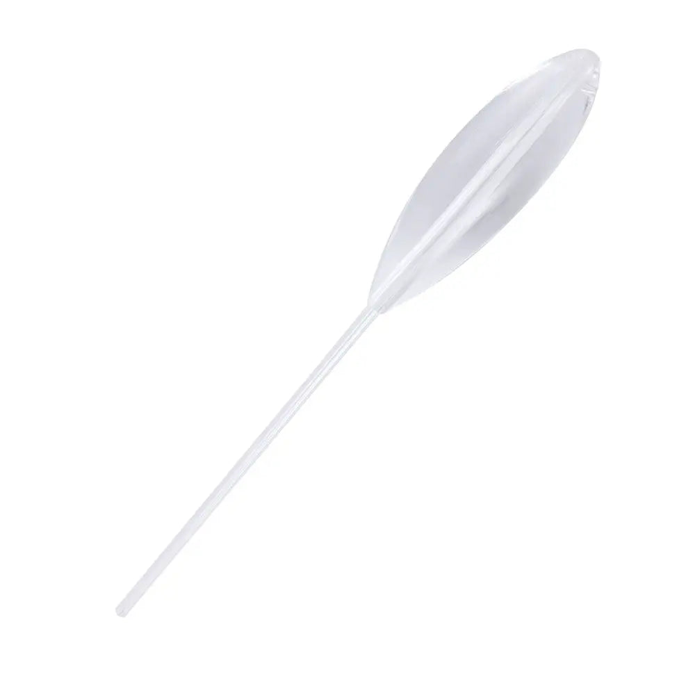 Transparent Acrylic Sinking Bombard Fishing Float 5–20g Bobber Fishing Float Axl
