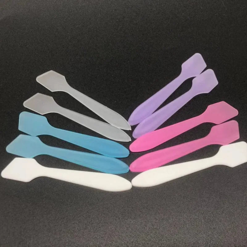 Facial Mask & Eye Cream Scooping Spatula | Skincare Tool Skincare Spatula Tool Axl