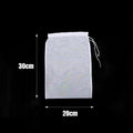 100 Mesh Nylon Filter Bag – Reusable Soy Milk & Juice Strainer Reusable Filter Bag Axl 20x30cm
