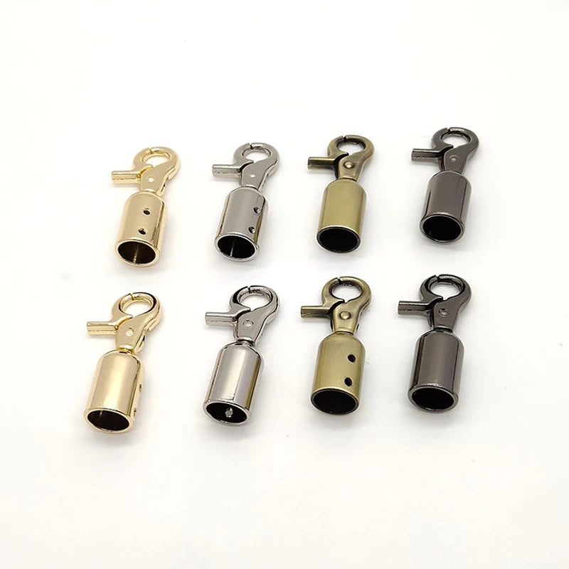 Metal Snap Hook Buckle – Handbag Strap Connector & DIY Clasp Metal Snap Hook Buckle Axl