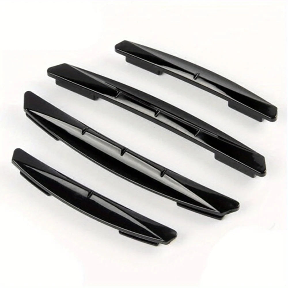 Car Door Edge Guard Rubber Protection Strip – Universal Fit Door Edge Guard Axl Black