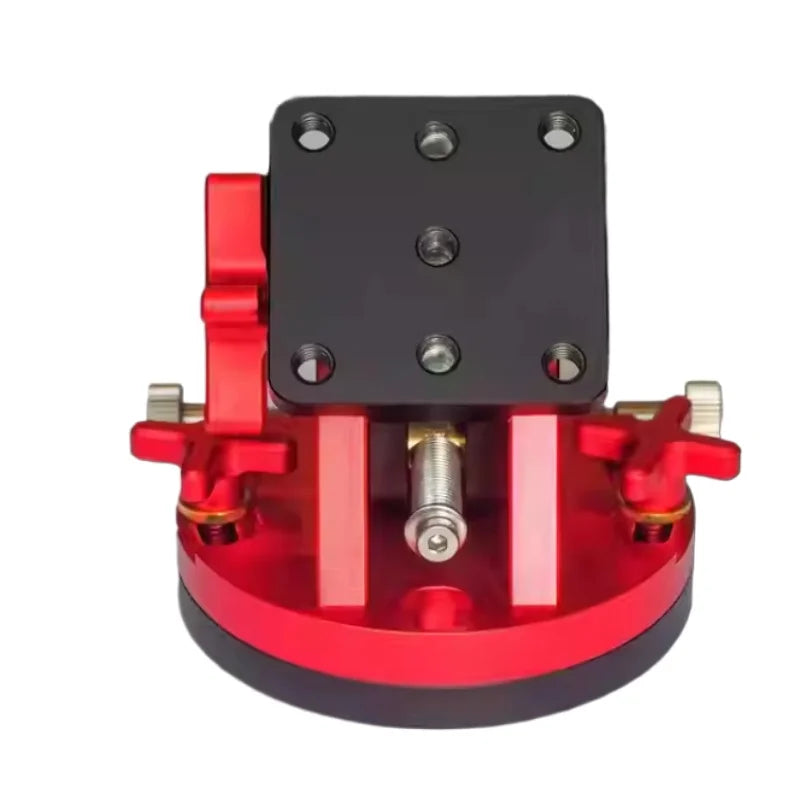 Equatorial Latitude Adjustment Base for Telescope – 20KG Load Telescope Mount Base Axl