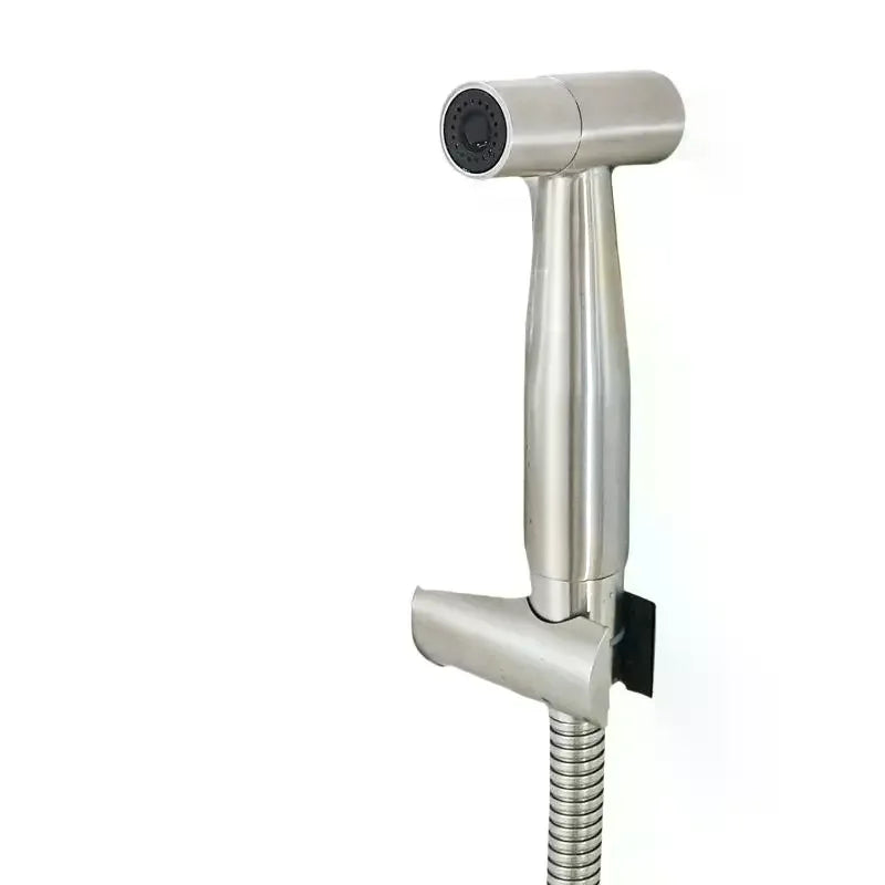Stainless Steel Toilet Tank Sprayer Holder Hook – No-Drill Bathroom Sprayer Holder Axl