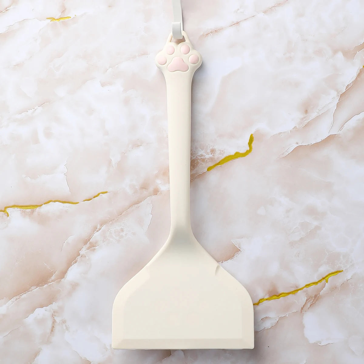 Cat Claw Silicone Spatula – Food-Grade Non-Stick Kitchen Tool Silicone Spatula Axl