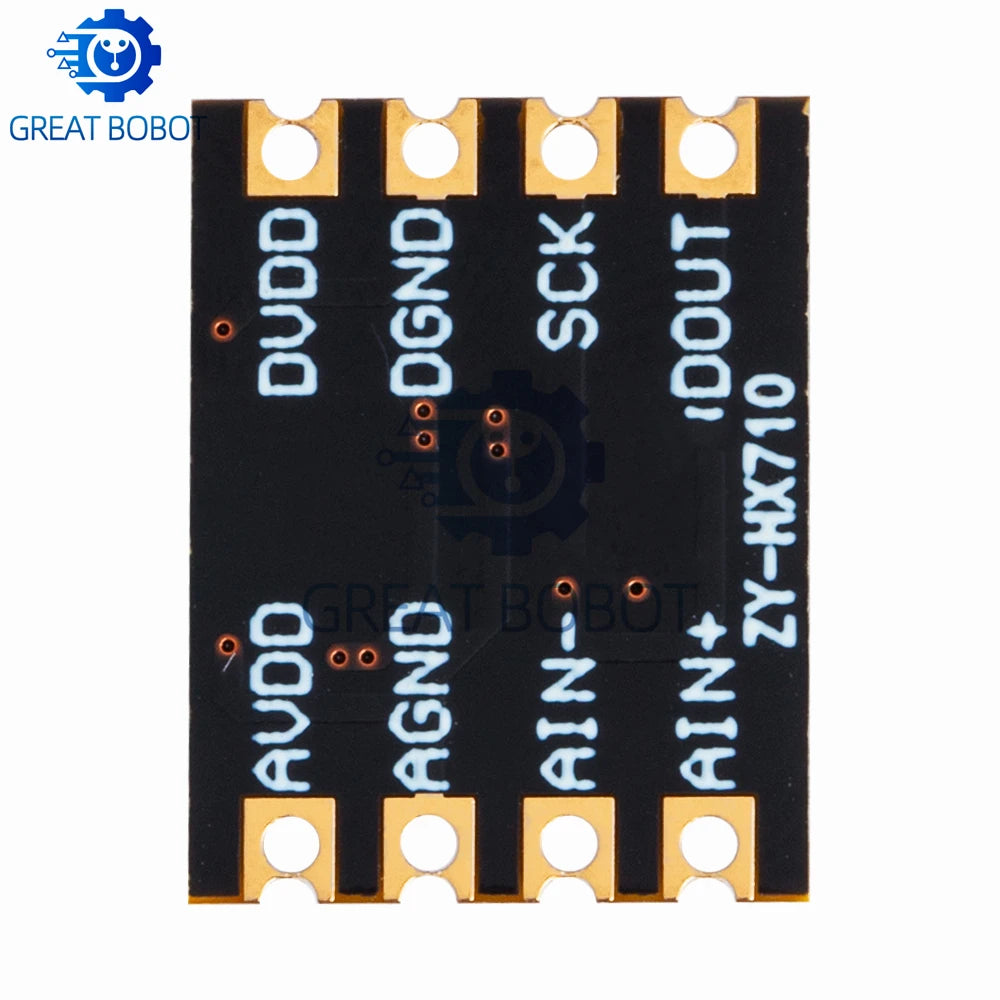 HX710A 24-Bit ADC Module 2.5V–5.5V | HX710 Chip Single Channel ADC Module Axl