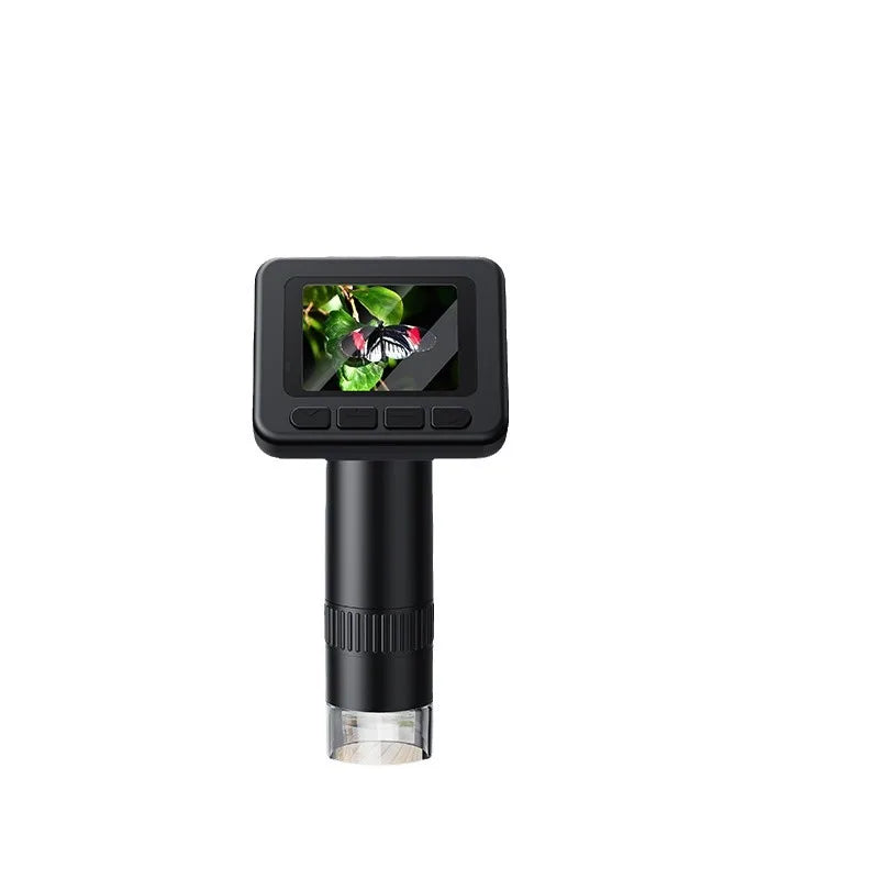 2-Inch HD Digital Microscope – Kids Handheld Portable 500X Digital Microscope Axl