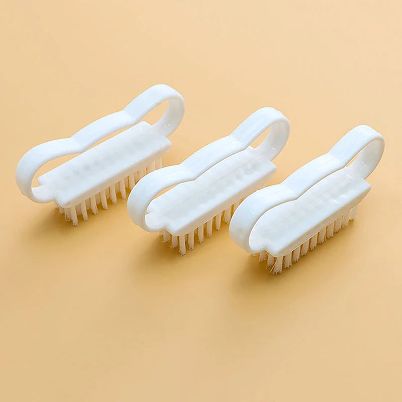 Nail Art Dust Brush – Manicure & Pedicure Cleaning Tool Nail Cleaning Brush Axl